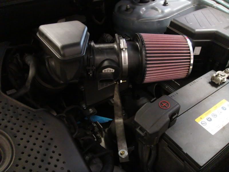 Cold Air Intakes For 2007 Santa Fe Hyundai Forums